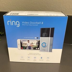 Ring Doorbell 2